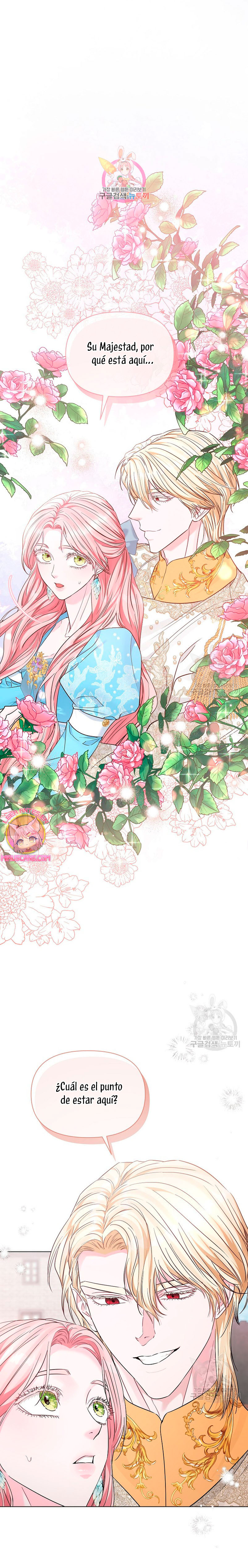 Marido tirano, con la que estás obsesionado está en otra parte Capítulo 20 - Page 3