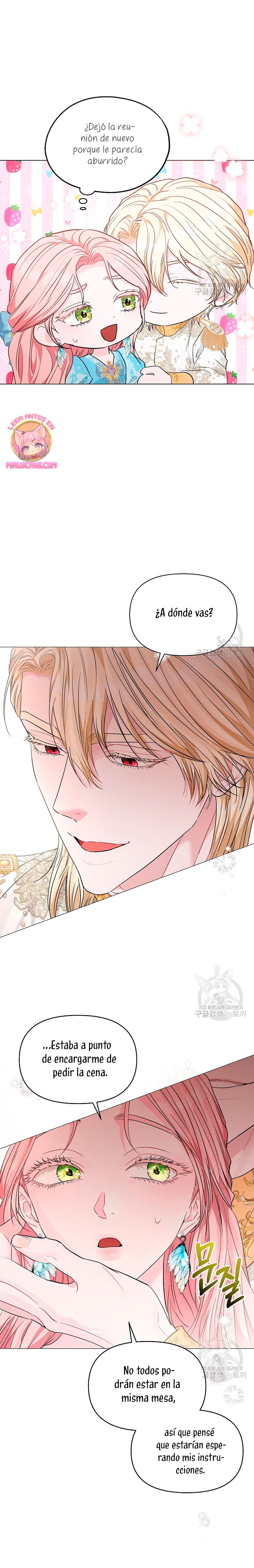 Marido tirano, con la que estás obsesionado está en otra parte Capítulo 20 - Page 5