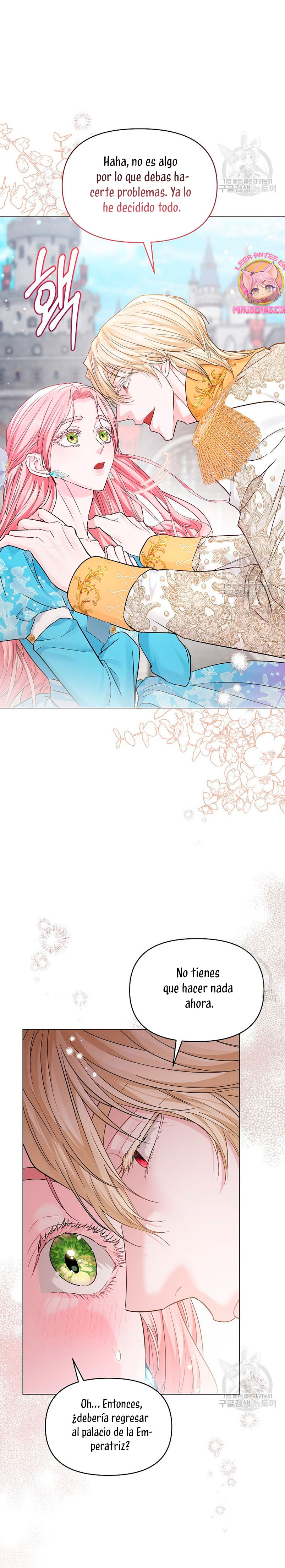 Marido tirano, con la que estás obsesionado está en otra parte Capítulo 20 - Page 6