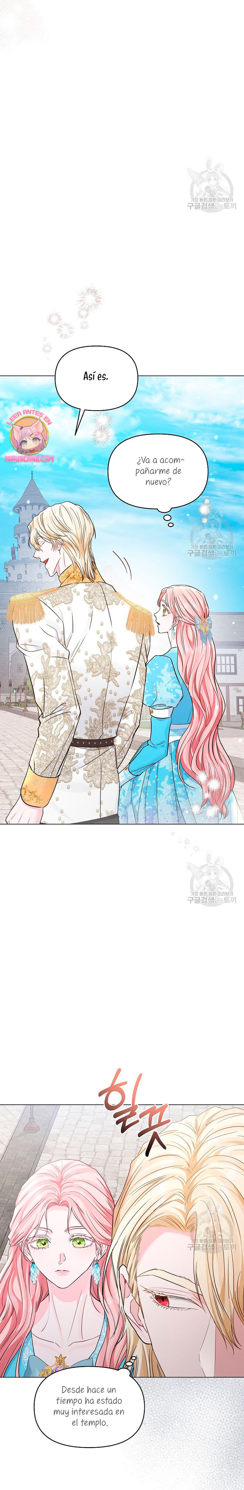 Marido tirano, con la que estás obsesionado está en otra parte Capítulo 20 - Page 7