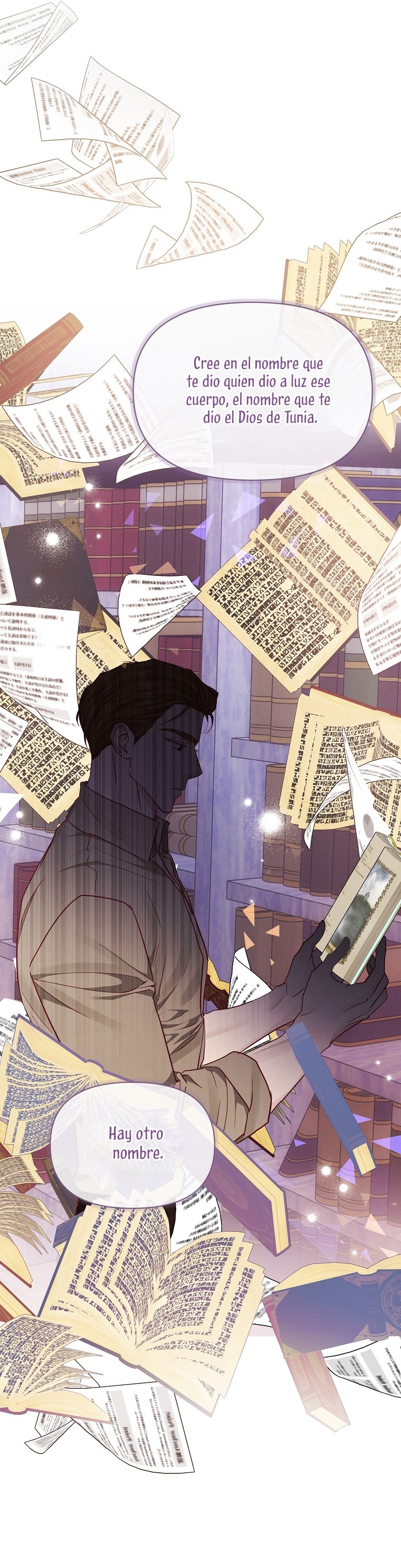 Marido tirano, con la que estás obsesionado está en otra parte Capítulo 21 - Page 10