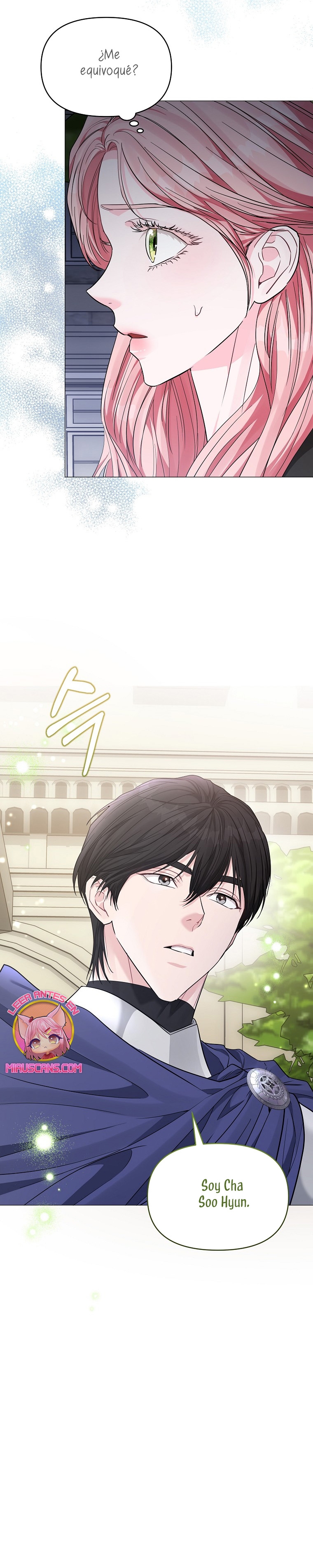 Marido tirano, con la que estás obsesionado está en otra parte Capítulo 21 - Page 12