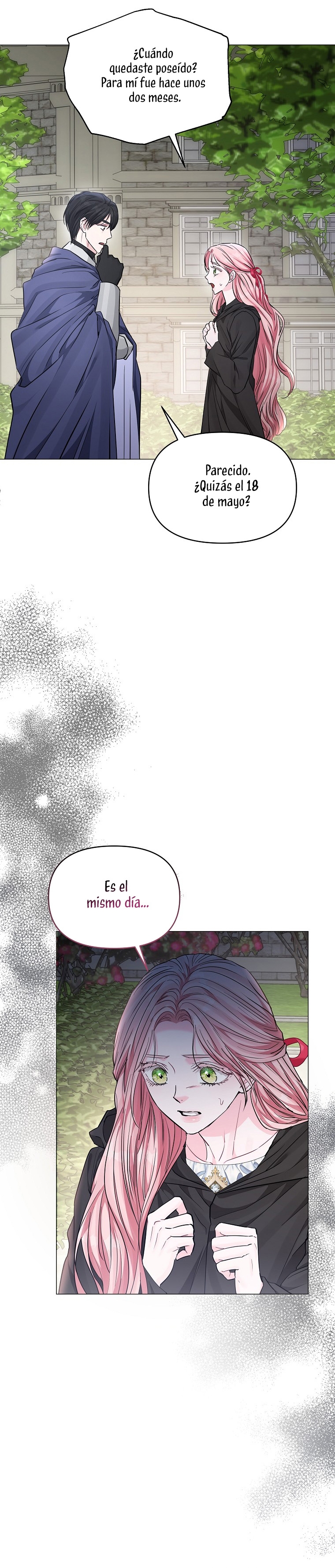 Marido tirano, con la que estás obsesionado está en otra parte Capítulo 21 - Page 15