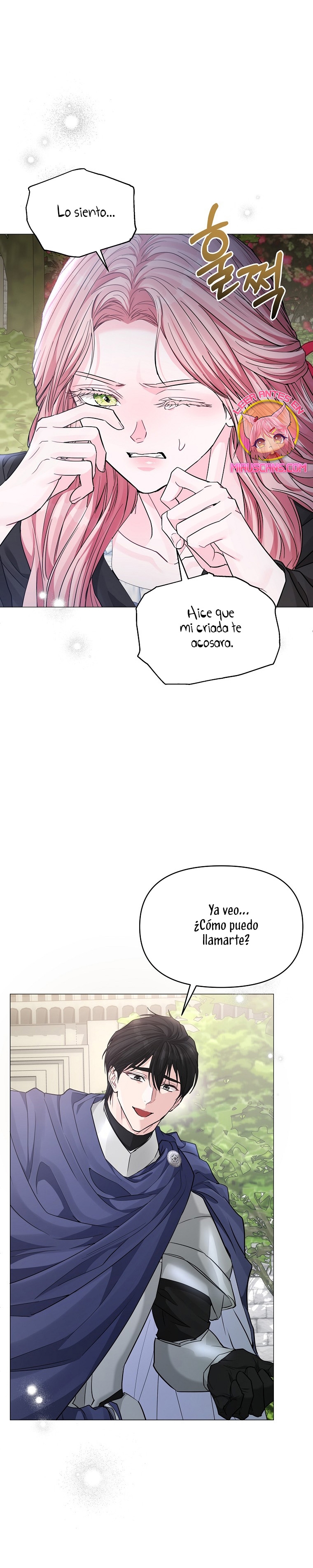 Marido tirano, con la que estás obsesionado está en otra parte Capítulo 21 - Page 17