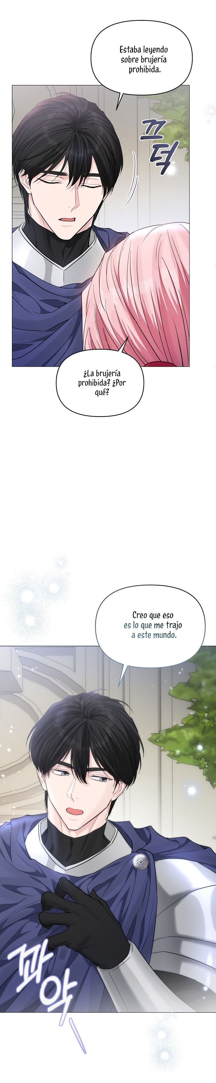 Marido tirano, con la que estás obsesionado está en otra parte Capítulo 21 - Page 22