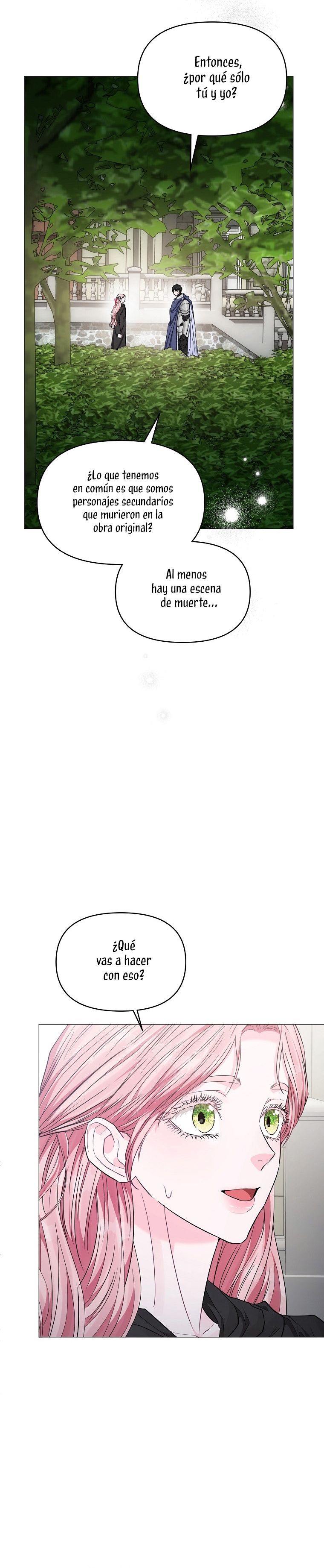 Marido tirano, con la que estás obsesionado está en otra parte Capítulo 21 - Page 27