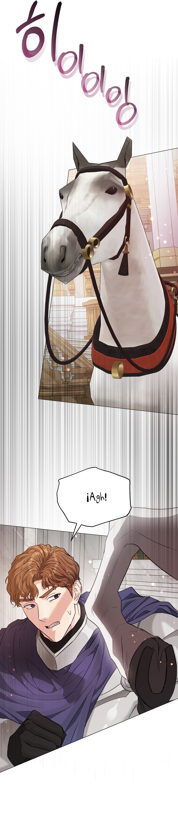 Marido tirano, con la que estás obsesionado está en otra parte Capítulo 21 - Page 30