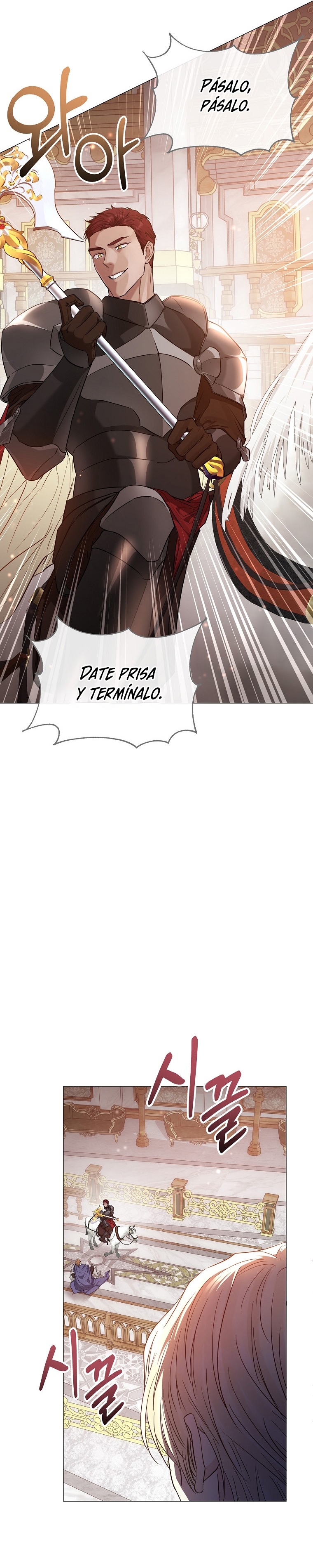 Marido tirano, con la que estás obsesionado está en otra parte Capítulo 21 - Page 31