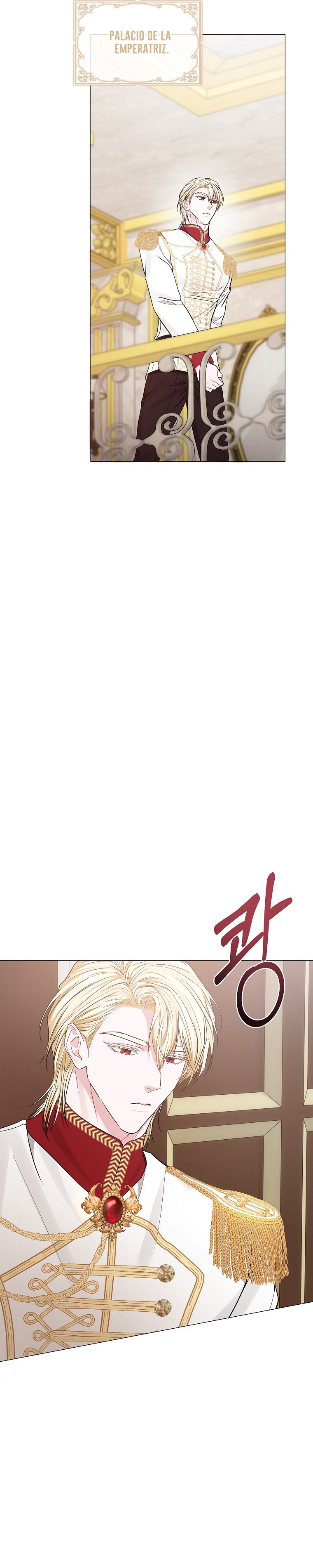 Marido tirano, con la que estás obsesionado está en otra parte Capítulo 21 - Page 35
