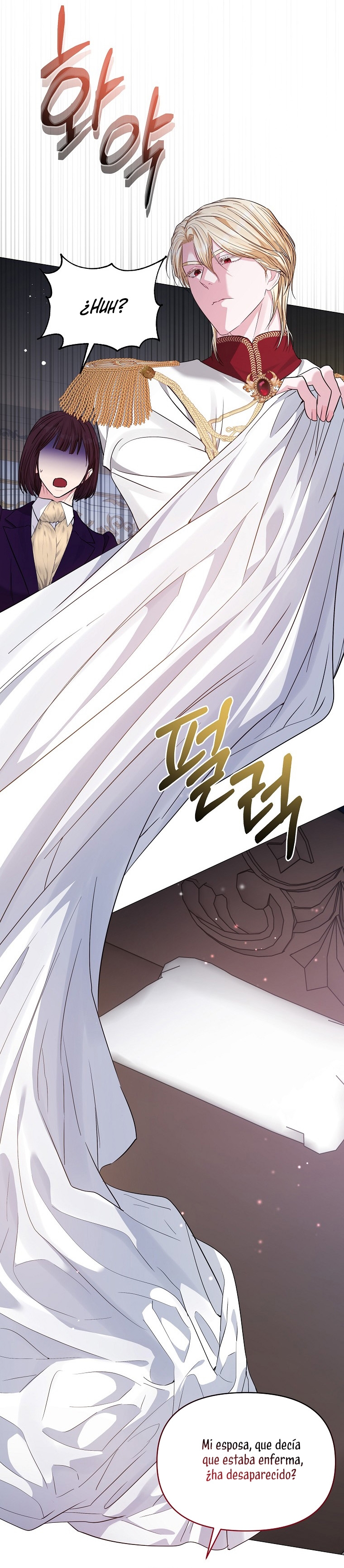 Marido tirano, con la que estás obsesionado está en otra parte Capítulo 21 - Page 37