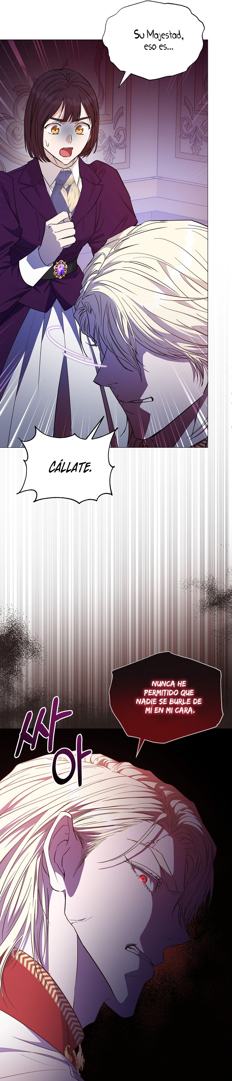 Marido tirano, con la que estás obsesionado está en otra parte Capítulo 21 - Page 39