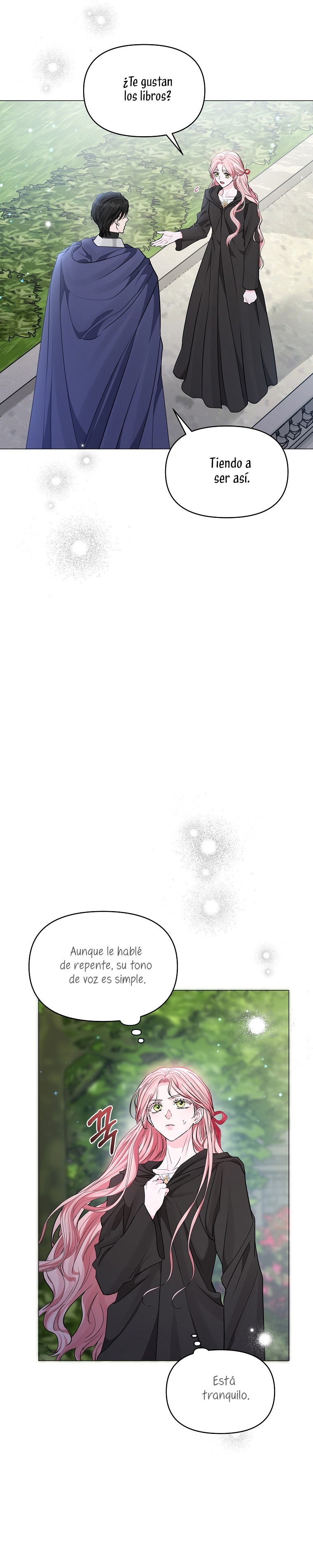 Marido tirano, con la que estás obsesionado está en otra parte Capítulo 21 - Page 6