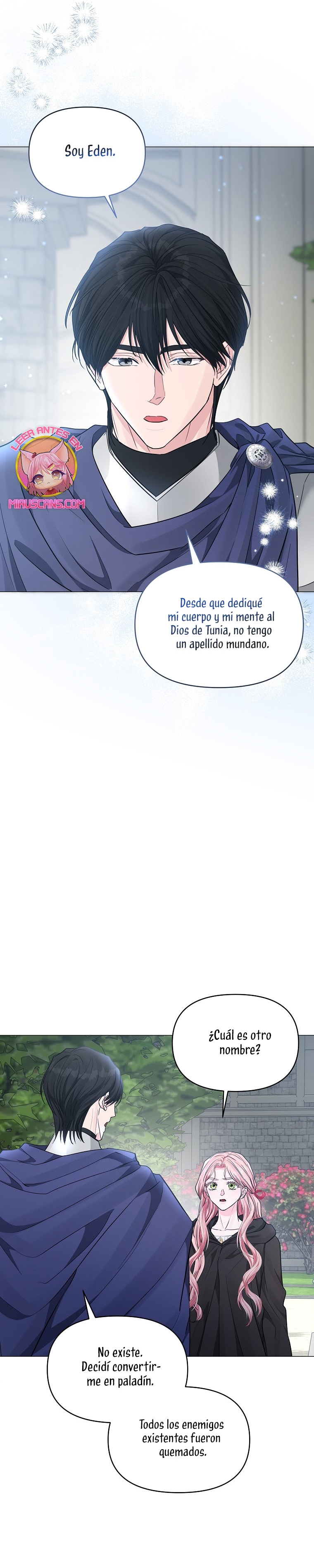 Marido tirano, con la que estás obsesionado está en otra parte Capítulo 21 - Page 8