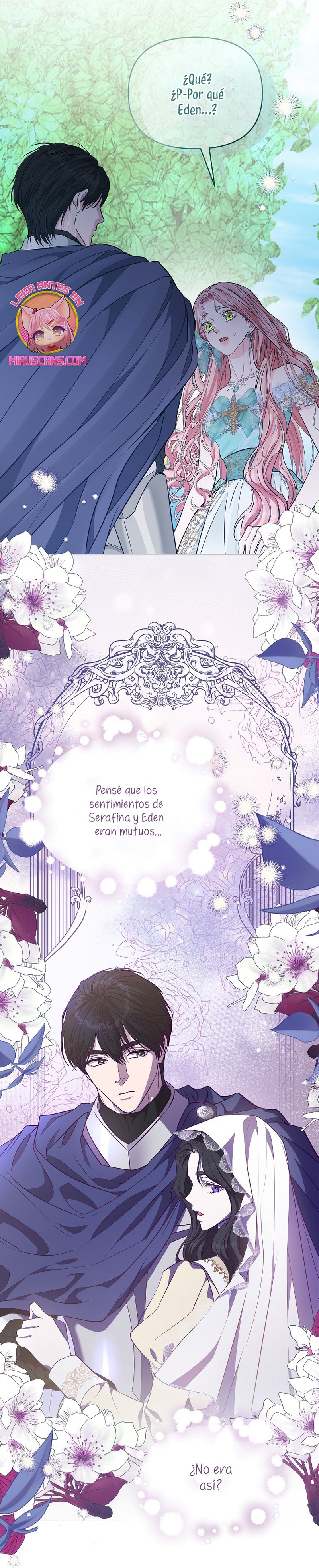 Marido tirano, con la que estás obsesionado está en otra parte Capítulo 22 - Page 10