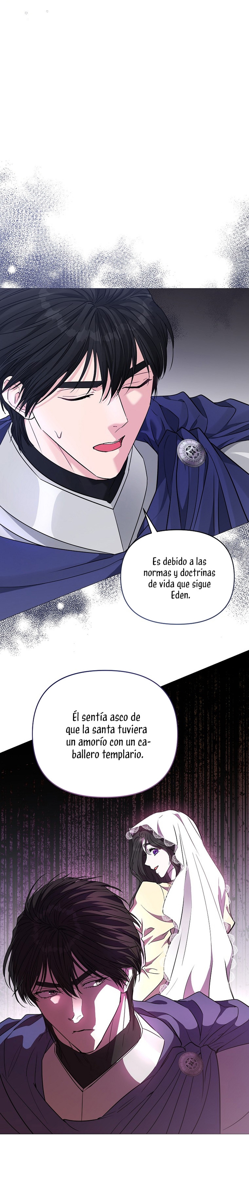 Marido tirano, con la que estás obsesionado está en otra parte Capítulo 22 - Page 11