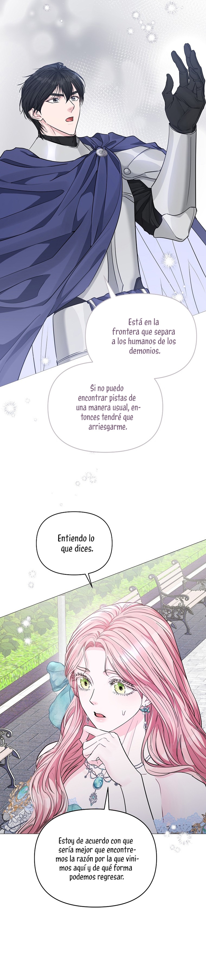 Marido tirano, con la que estás obsesionado está en otra parte Capítulo 22 - Page 14