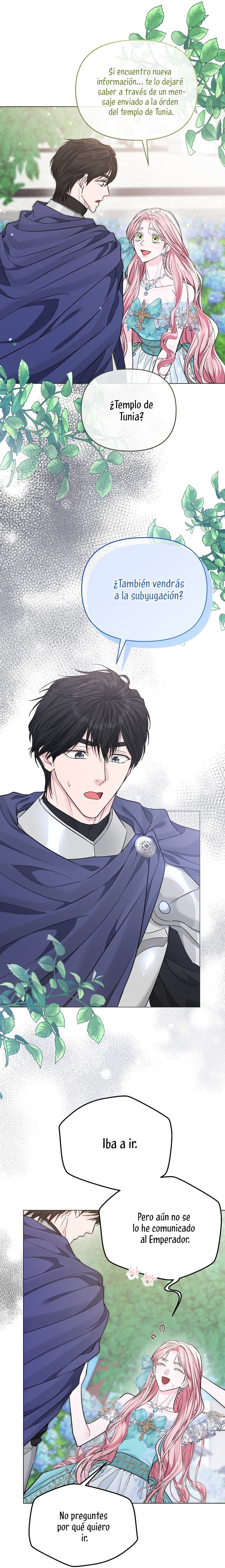 Marido tirano, con la que estás obsesionado está en otra parte Capítulo 22 - Page 16