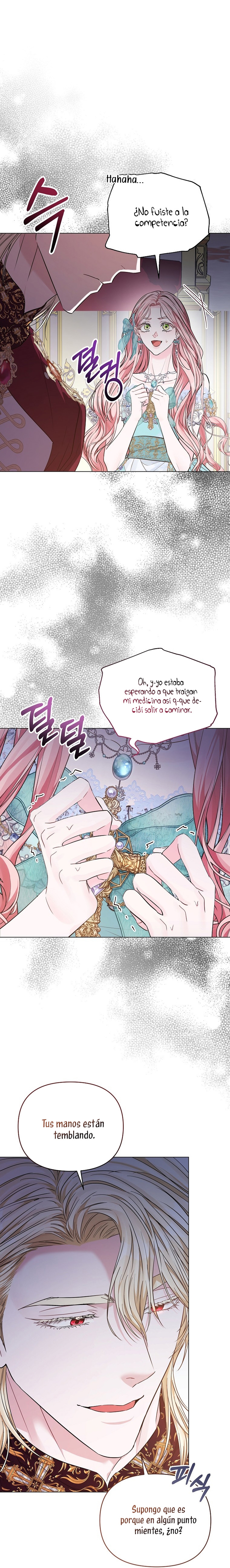 Marido tirano, con la que estás obsesionado está en otra parte Capítulo 22 - Page 22