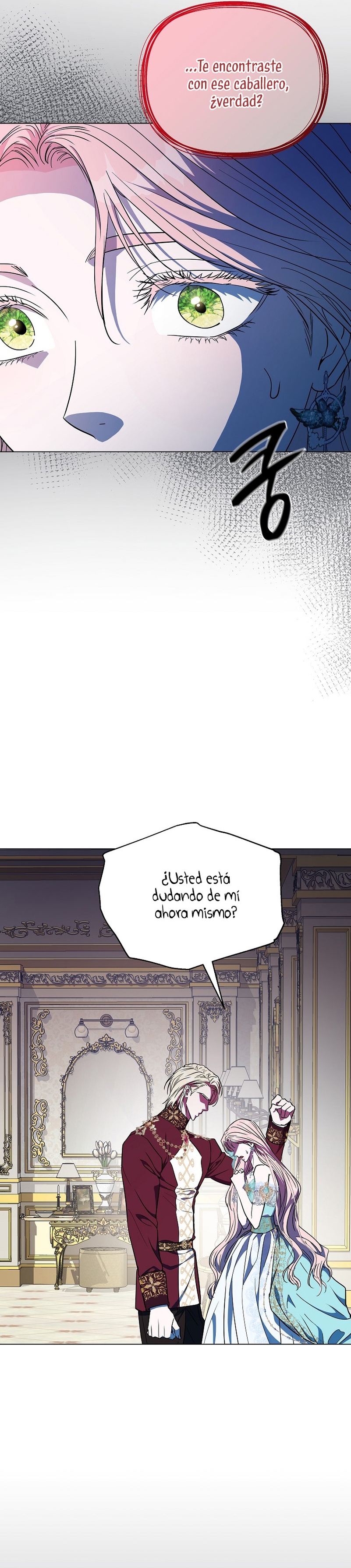 Marido tirano, con la que estás obsesionado está en otra parte Capítulo 22 - Page 24