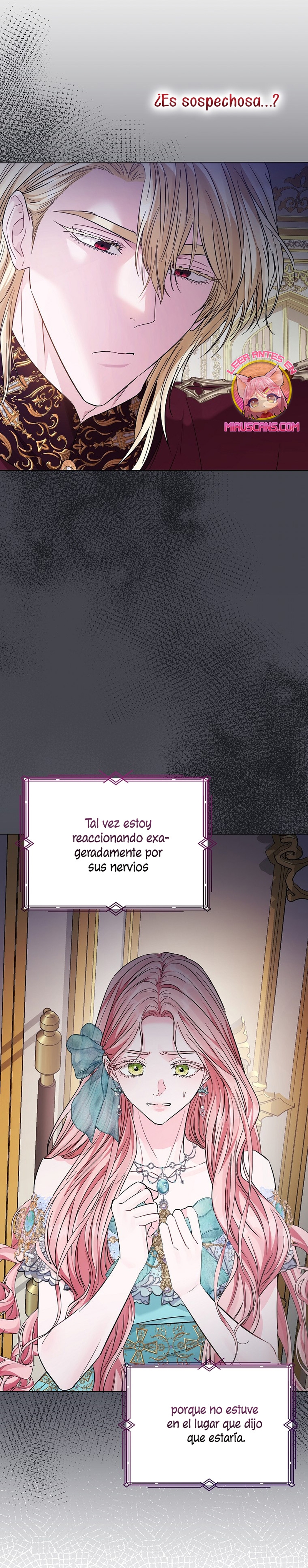 Marido tirano, con la que estás obsesionado está en otra parte Capítulo 22 - Page 25