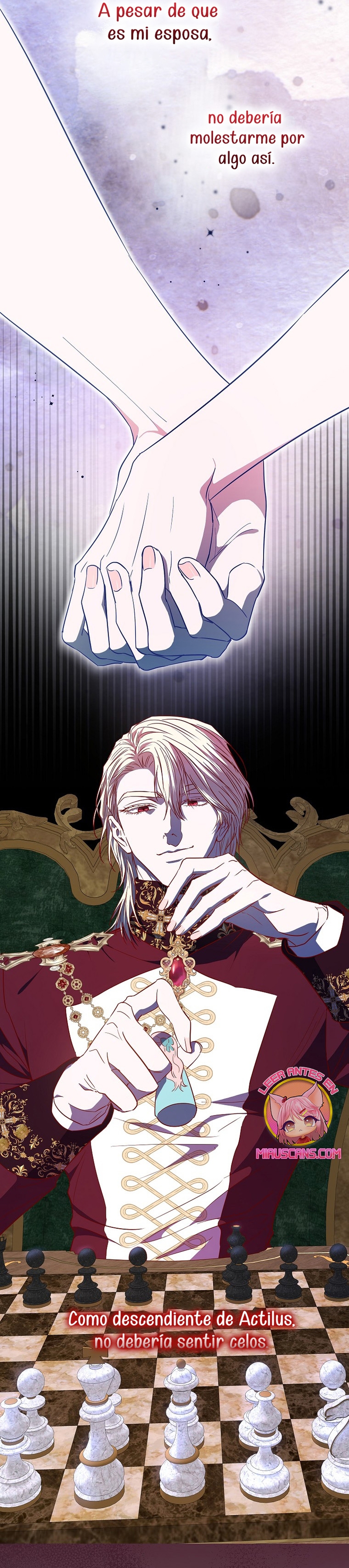 Marido tirano, con la que estás obsesionado está en otra parte Capítulo 22 - Page 27