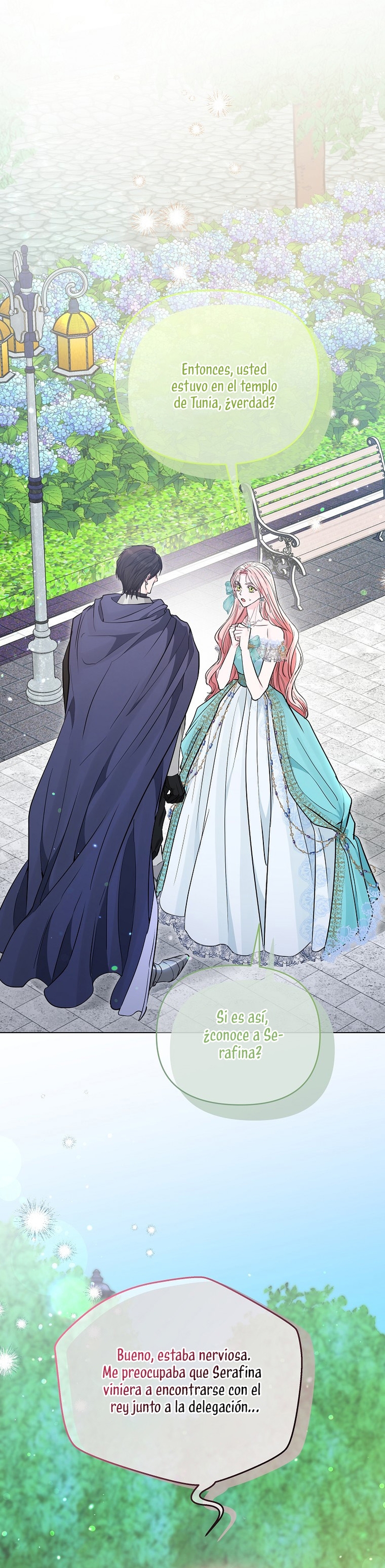 Marido tirano, con la que estás obsesionado está en otra parte Capítulo 22 - Page 3