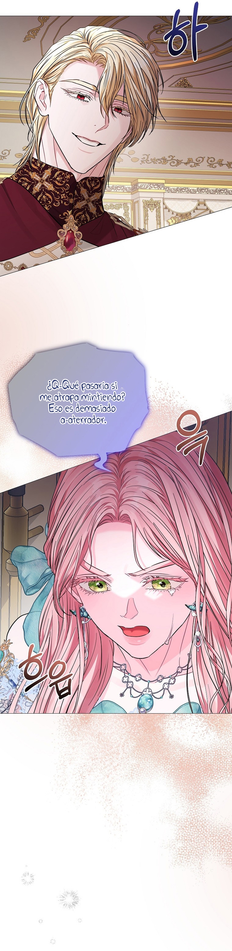 Marido tirano, con la que estás obsesionado está en otra parte Capítulo 22 - Page 31