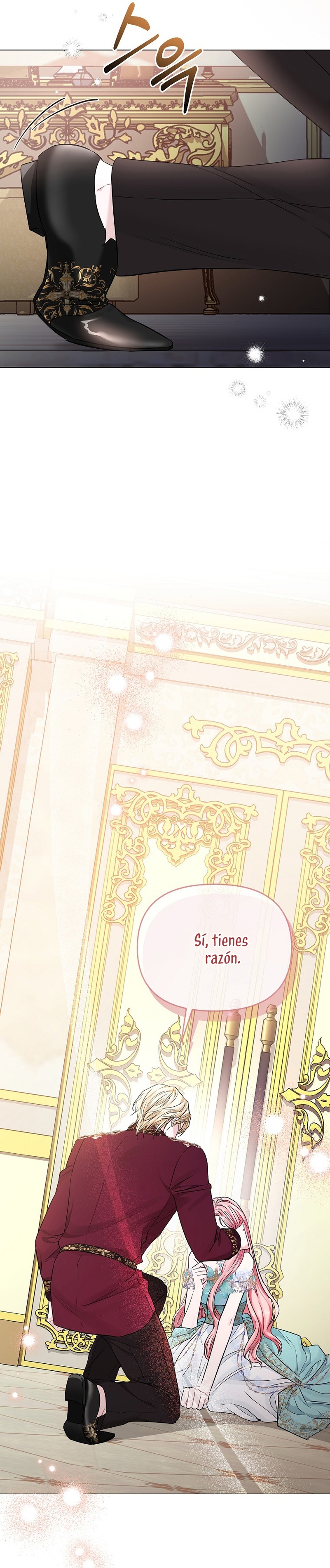 Marido tirano, con la que estás obsesionado está en otra parte Capítulo 22 - Page 32