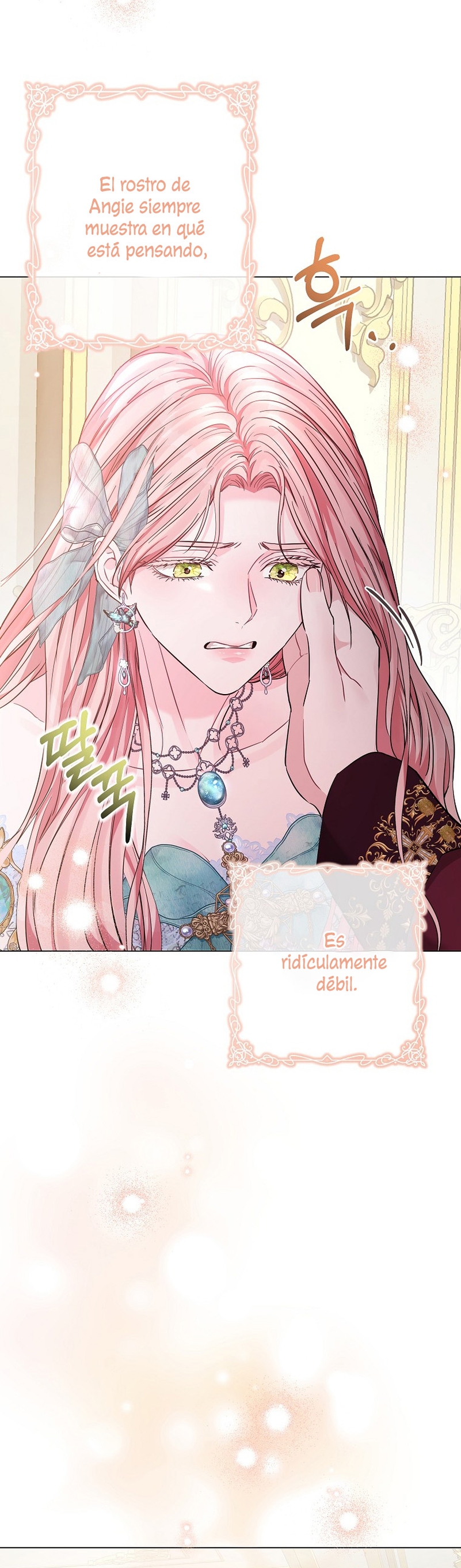 Marido tirano, con la que estás obsesionado está en otra parte Capítulo 22 - Page 33