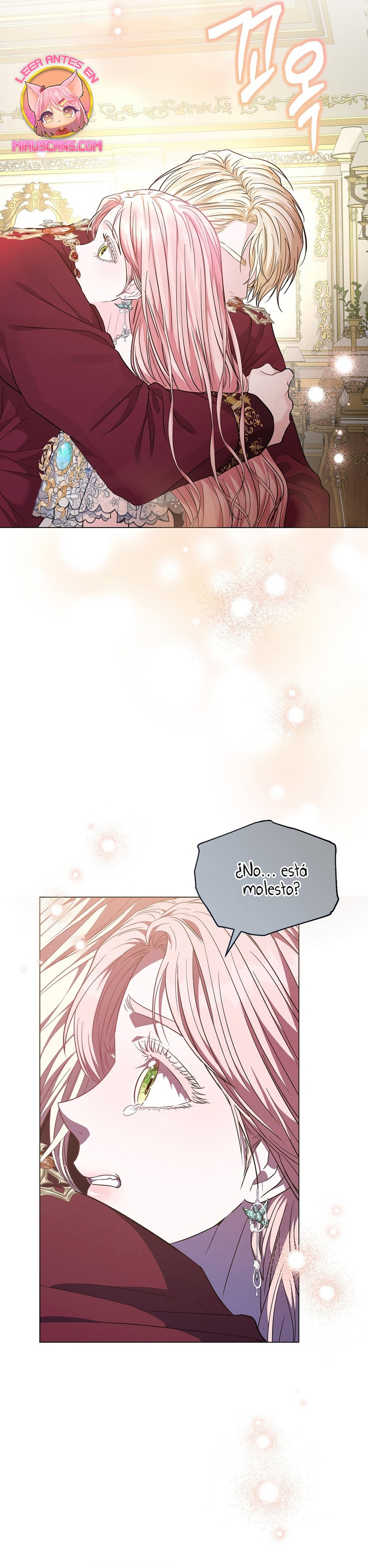 Marido tirano, con la que estás obsesionado está en otra parte Capítulo 22 - Page 34
