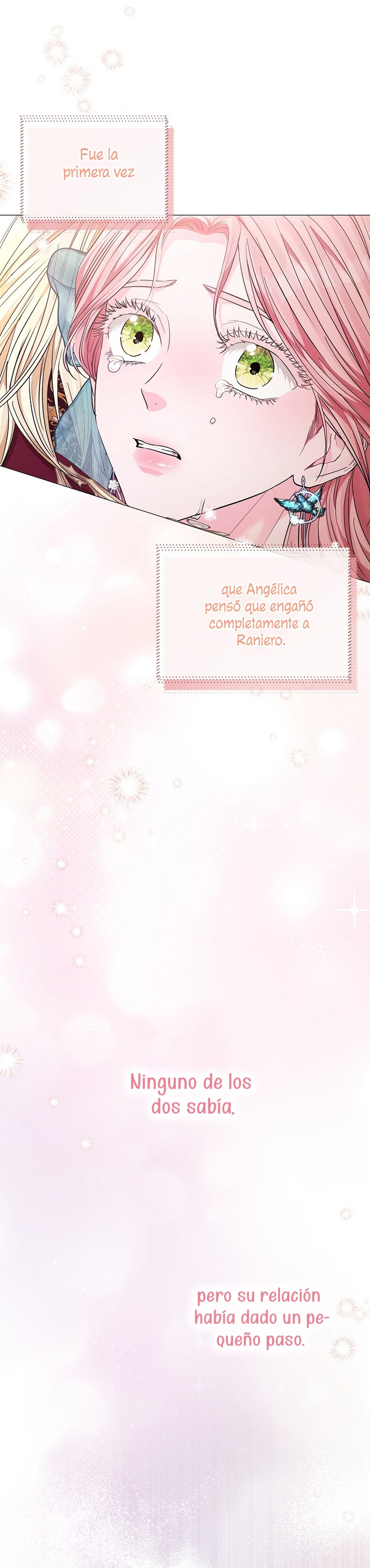 Marido tirano, con la que estás obsesionado está en otra parte Capítulo 22 - Page 36