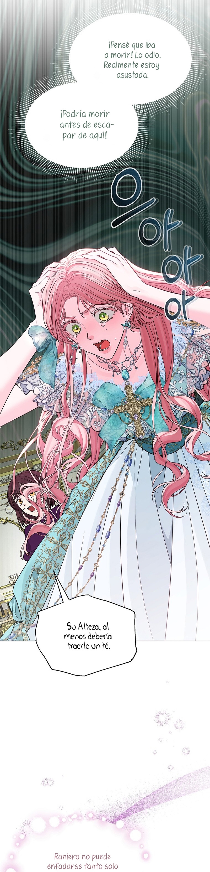 Marido tirano, con la que estás obsesionado está en otra parte Capítulo 22 - Page 39