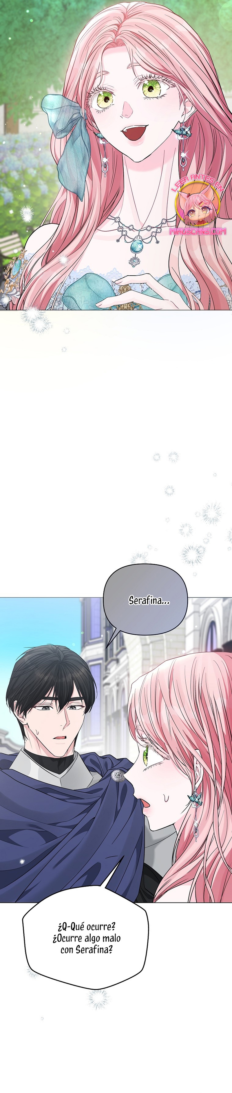 Marido tirano, con la que estás obsesionado está en otra parte Capítulo 22 - Page 4