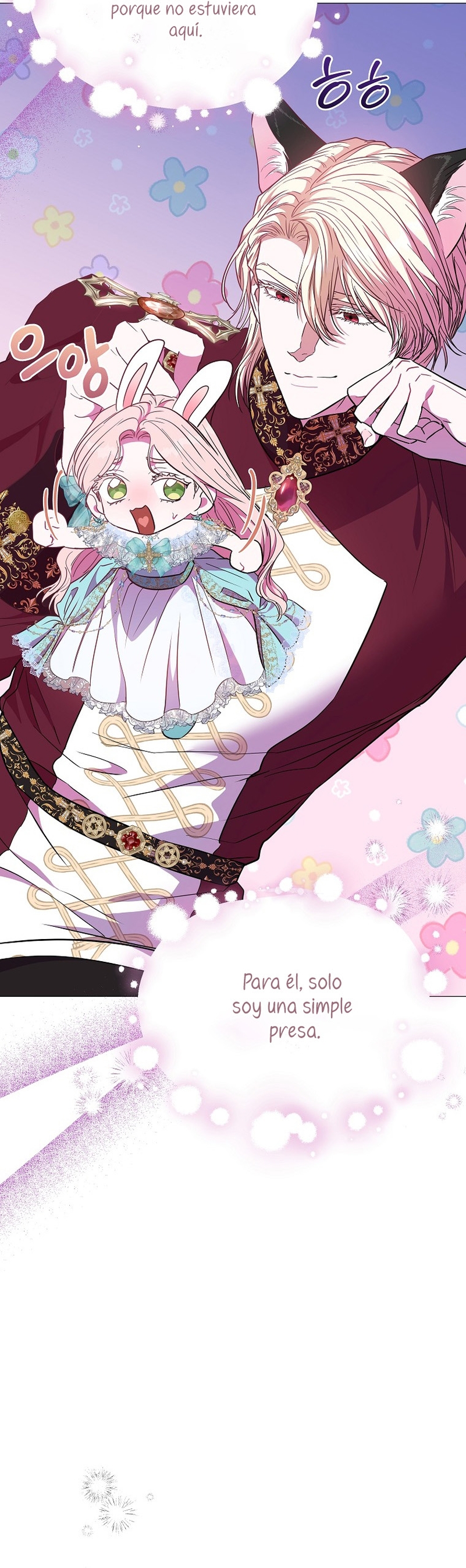 Marido tirano, con la que estás obsesionado está en otra parte Capítulo 22 - Page 40