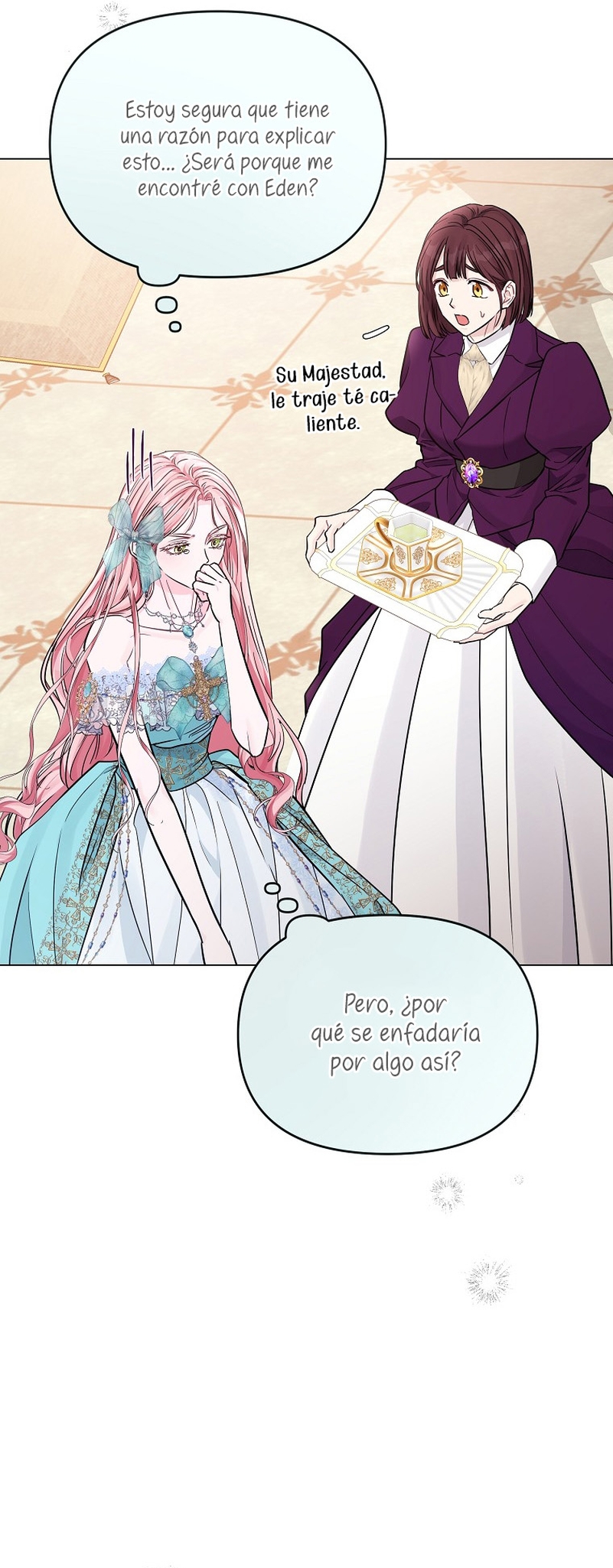 Marido tirano, con la que estás obsesionado está en otra parte Capítulo 22 - Page 41