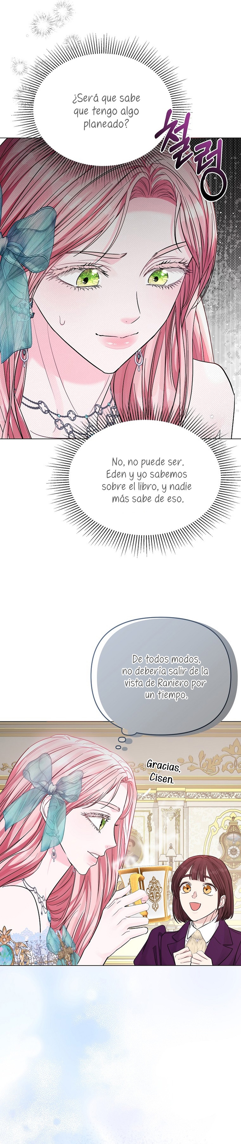 Marido tirano, con la que estás obsesionado está en otra parte Capítulo 22 - Page 42