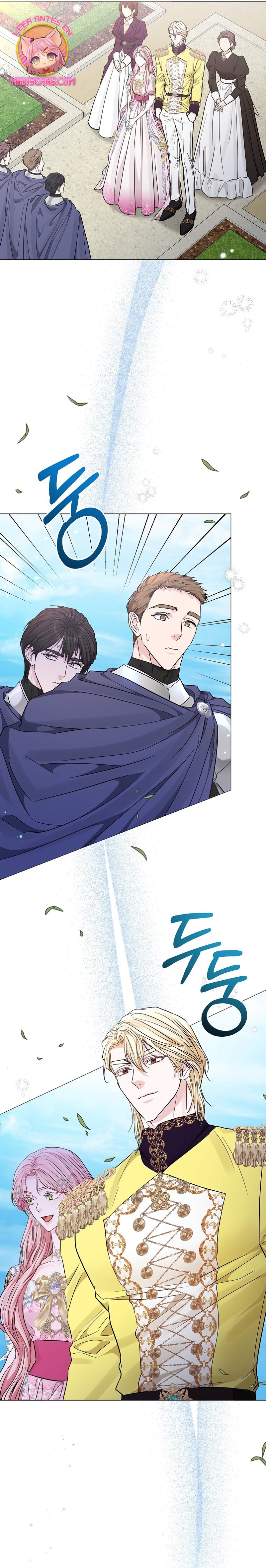 Marido tirano, con la que estás obsesionado está en otra parte Capítulo 22 - Page 44