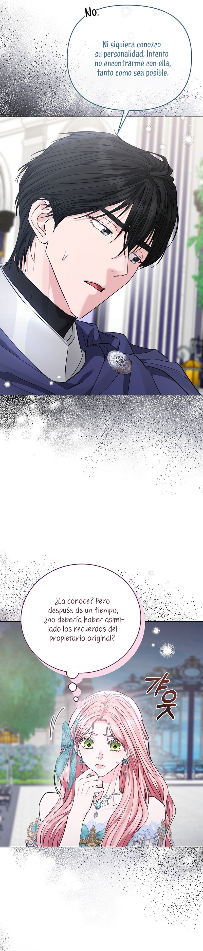 Marido tirano, con la que estás obsesionado está en otra parte Capítulo 22 - Page 7