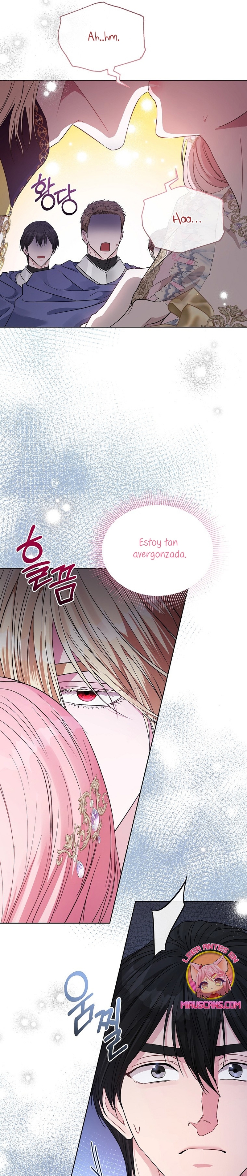 Marido tirano, con la que estás obsesionado está en otra parte Capítulo 23 - Page 12