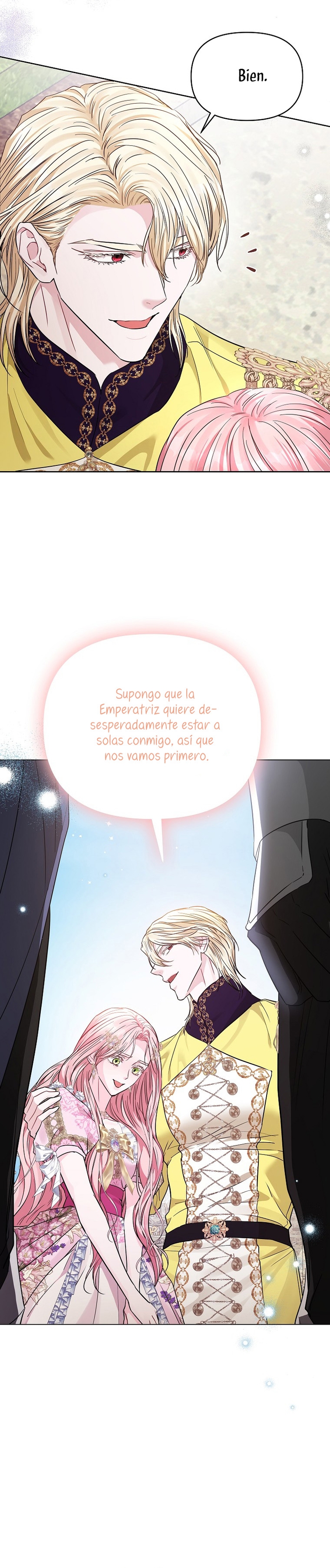 Marido tirano, con la que estás obsesionado está en otra parte Capítulo 23 - Page 14