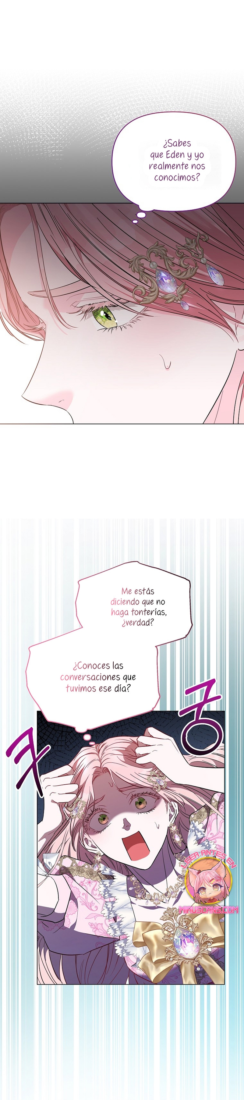 Marido tirano, con la que estás obsesionado está en otra parte Capítulo 23 - Page 17