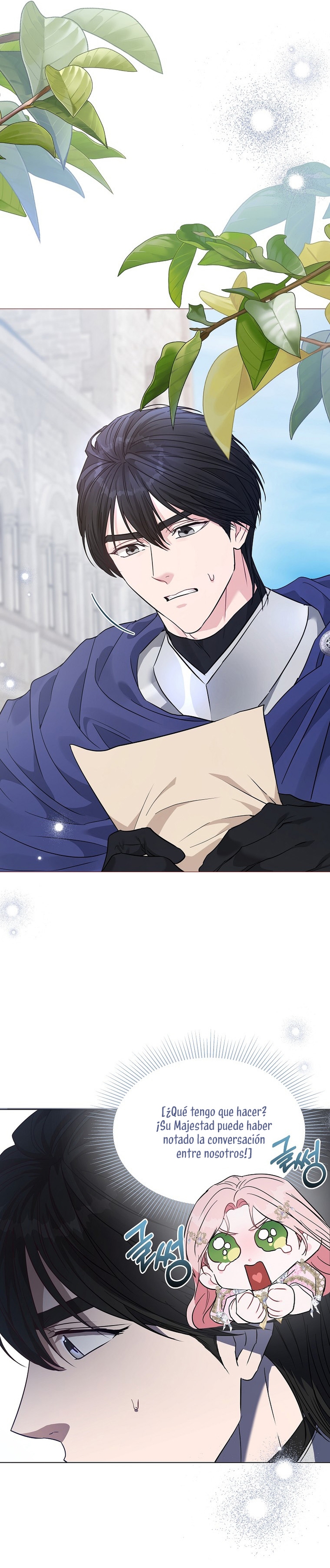 Marido tirano, con la que estás obsesionado está en otra parte Capítulo 23 - Page 19