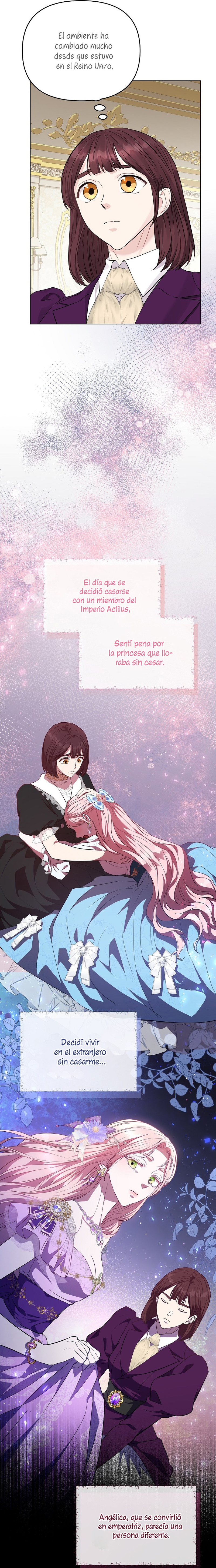 Marido tirano, con la que estás obsesionado está en otra parte Capítulo 23 - Page 22