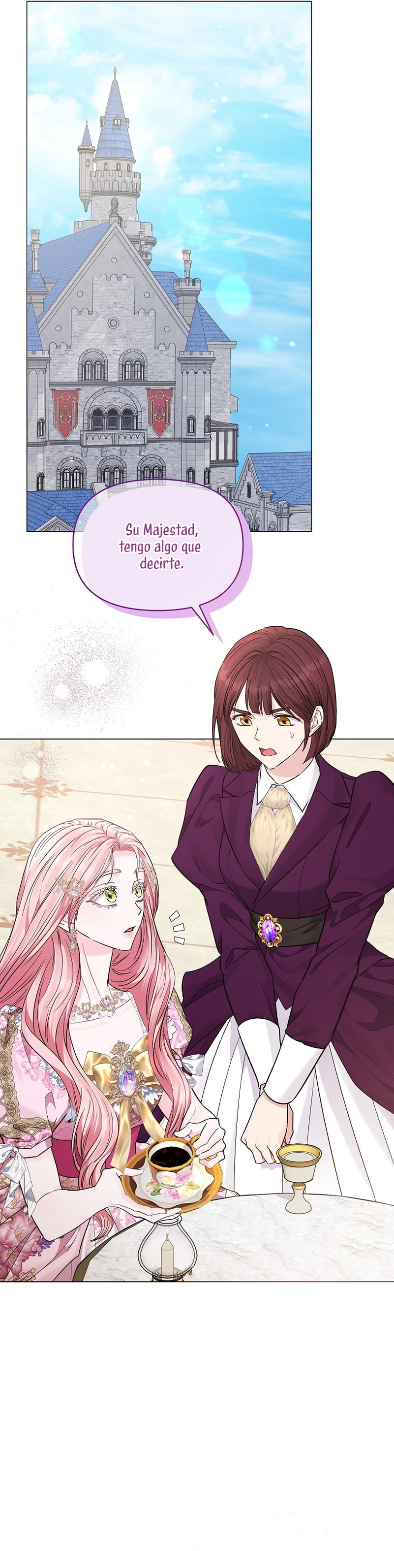 Marido tirano, con la que estás obsesionado está en otra parte Capítulo 23 - Page 24