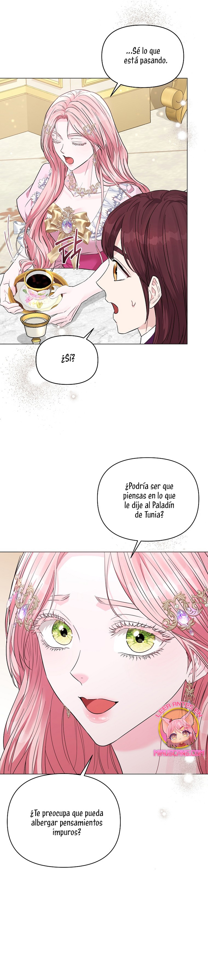 Marido tirano, con la que estás obsesionado está en otra parte Capítulo 23 - Page 25