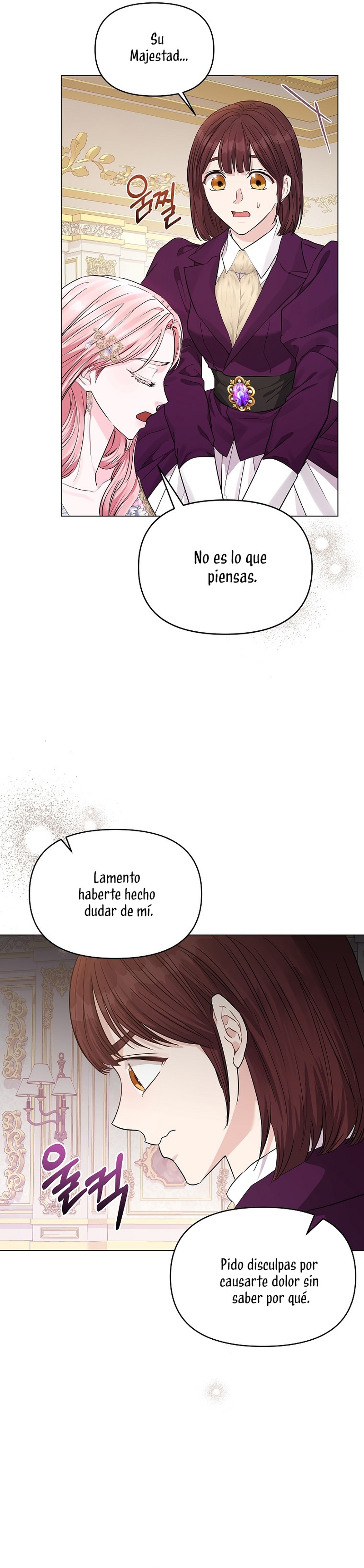 Marido tirano, con la que estás obsesionado está en otra parte Capítulo 23 - Page 26