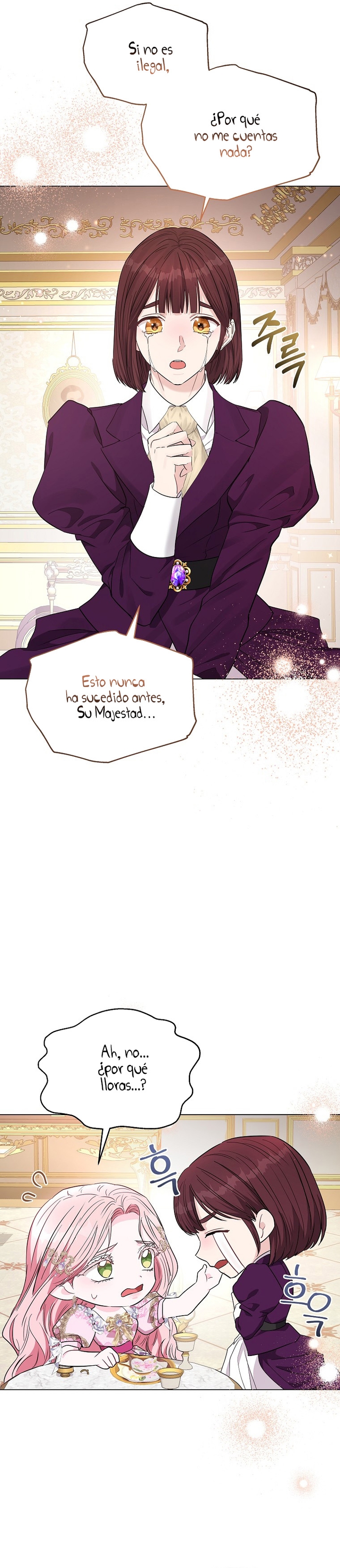 Marido tirano, con la que estás obsesionado está en otra parte Capítulo 23 - Page 27