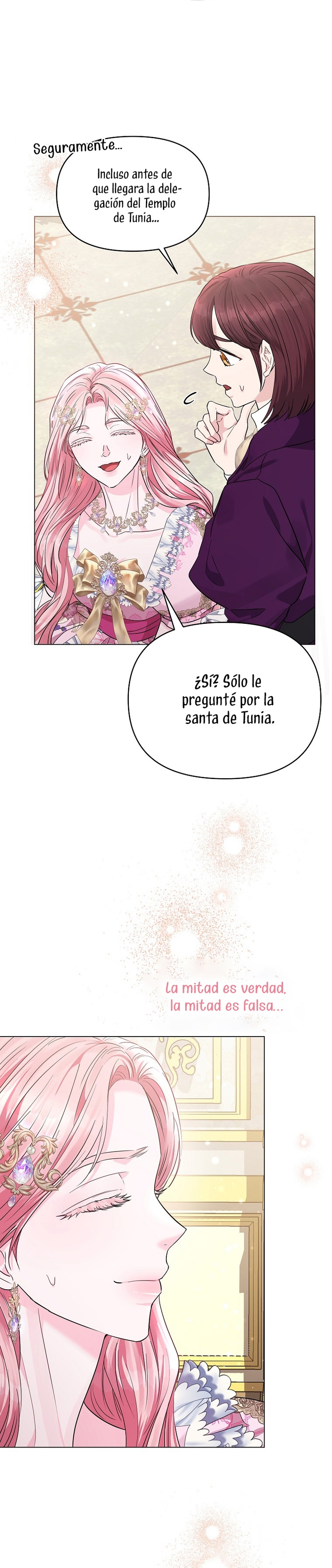 Marido tirano, con la que estás obsesionado está en otra parte Capítulo 23 - Page 29