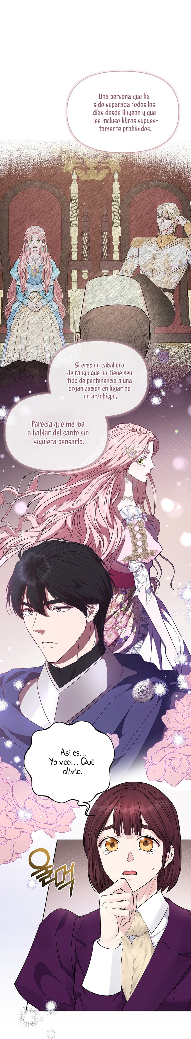 Marido tirano, con la que estás obsesionado está en otra parte Capítulo 23 - Page 31