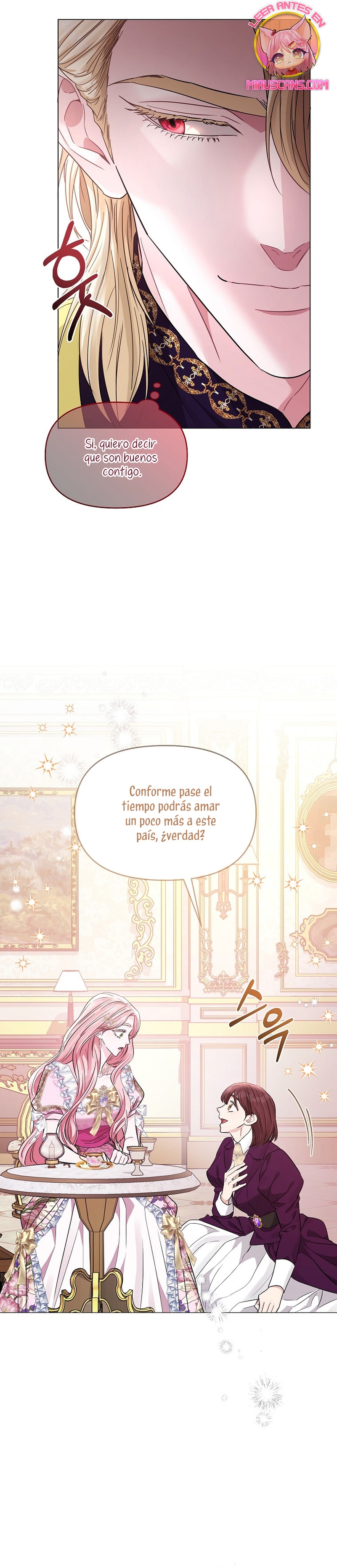 Marido tirano, con la que estás obsesionado está en otra parte Capítulo 23 - Page 36